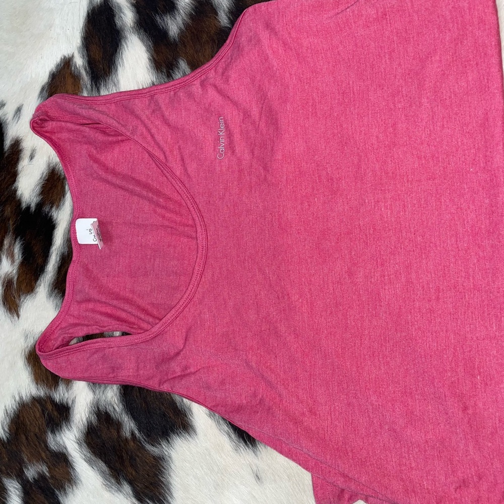 Calvin Klein tank top size L